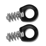 Rv Designer E371, Exterior Water Heater Door Cam Lock Hardware 2 Pack New. Price: $11.33.