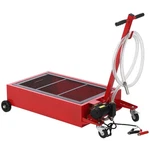Garvee 20 Gallon Oil Drain Pan Tank With 12V Electric Pump, 76L Low... New. Price: $235.83.