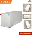 Seamless 30 Gallon Rv Water Tank - Stain & Corrosion Resistant, 34" X 18" 12" New. Price: $206.43.