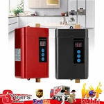 3000W 110V Electric Instant Hot Water Heater Under Sink Tankless New. Price: $54.09.