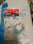 Everbilt Dielectric Union Galvanized Steel Fip X Sweat 1/2" 1000 044 283 New. Price: $9.99.