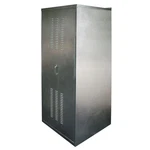 30 In. Galvanized Steel Water Heater Enclosure New. Price: $416.47.