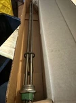 Sandhog Heater Element Universal Flange 3500W 208/240V Part # 9000225 Used. Price: $55.00.