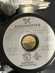 Rinnai GTK15 Pump Timer Kit For Circ-logic W/flange Grundfos # 98258299P1 New. Price: $396.00.
