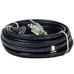 24 Ft. Heating Cables For Pipes And Roof De-icing, Self-regulating With Built-in New. Price: $115.28.