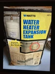 Watts DET-5-M1-HD 2.1 Gal. Pre-pressurized Steel Water Expansion Tank Nos New. Price: $25.00.
