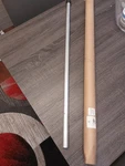 Reliance Aluminum Residential Electric/gas Anode Rod 29 H X 3/4 Dia. In. New. Price: $37.80.