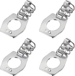Frienda 4 Pieces Water Heater Lock Metal Door Latch Rv Camper New. Price: $12.39.