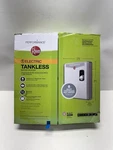 Rheem Performance 27KW 5.27GPM 240-VOLT Electric Tankless Water Heater Open. Price: $308.00.