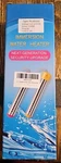 Immersion Water Heater-next Generation Security Upgrade 1500W 110-125V 1.5M Cabl New. Price: $19.99.