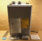 Noritz EZ111DV 199,900 Btu Tankless Water Heater Ng GQ-C3260WX-FF Open. Price: $999.99.