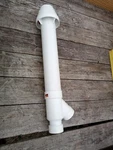 A.o. Smith 9006328005 3" Concentric Vent... 100111100 Replaces New. Price: $139.99.