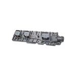 Rinnai Manifold Assembly-natural Gas, RU80 RU98I RU98E 106000067 Genuine Oem Used. Price: $49.72.