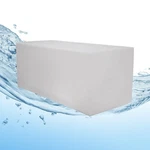 Recpro 43 Gallon Rv Water Tank 39" X 16" 1562 Fresh New. Price: $274.95.