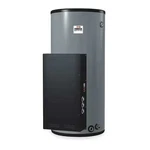 Rheem ES85-36-G Gal Commercial Electric Water Heater, Single, Three Phase New. Price: $7400.99.