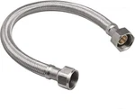 Ez-fluid 24-INCH Braided Flexible Stainless Steel Inch, New. Price: $28.99.