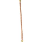 Home-flex HFWCC-07-15 In FIPX3/4 FIPX15 Copper Water Heater Connector New. Price: $18.26.