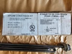 Apcom Conversion Kit NO:100109520 Ac 480V Open. Price: $55.00.