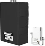 Coshnibi Outdoor Tankless Water Heater Cover,suitable For 10L 2.64 Gpm Portable New. Price: $30.99.