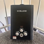 Gasland Propane Tankless Water Heater 2.64GPM 10L 68,000 Btu Black Used. Price: $200.00.