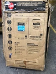 Rheem RTGH-95DVLN-2 Indoor Natural Gas Condensing Tankless Water Heater New. Price: $750.00.