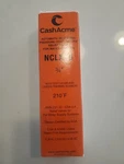 Cash Acme Automatic Reseating Pressure Temperature Relief Valve - Only New. Price: $18.56.