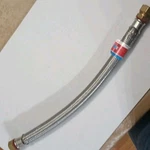 Ace Stainless Steel Braided Flexible Water Heater Supply Line 18INX7/8CX3/4INFIP New. Price: $14.99.
