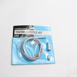 Everbilt Gas Water Heater Thermocouple 24" EBTC-24 Open. Price: $7.19.