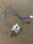 Remote Control Terminal For Rheem RTG84XLN Natural Gas Tankless Water Heater Used. Price: $12.00.