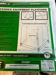 Holdrite Quick Stand Model 40-SWHP, 20 Gallon Water Heater Ceiling Mount Support Open. Price: $200.95.