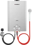 Portable 4.22 Gpm Propane Tankless Water Heater For Camping & Outdoor Use New. Price: $666.99.