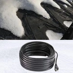 Ruitn Roof Cable Tape For And Gutters Self-regulating Heating New. Price: $118.38.
