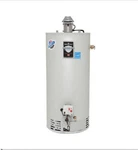 Bradford White D-4-504S6FBN Defender Safety System Gallon Water Heater Ng New. Price: $849.11.