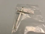 Bradford White Spark Rod With Gasket 265-46481-00 New In Package. Price: $52.99.