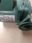 Taco 2400-20-WB3P Cast Iron Circulator Pump 1/6 Hp For Wood Boiler Used. Price: $325.00.