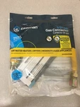Eastman Procoat 1/2 In. Mip X D Fip 18 Stainless Steel Gas Connector New. Price: $16.58.