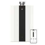 Eccotemp Smart Home SH12-A Indoor 4.0 Gpm Natural Gas Tankless Water Heater New. Price: $499.99.