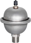 Eastman 2-GALLON Mini Thermal Expansion Tank, Stainless Steel Hammer Arrestor... New. Price: $27.91.