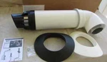 Rinnai Ubbink 223181 Plastic Horizontal All Weather Termination Kit New. Price: $268.55.