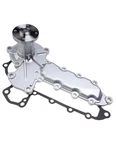 Fridayparts Water Pump 6684225 6653941 For Bobcat Skidsteer Loader S175 S185 643 New. Price: $88.95.