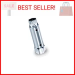 Dpwrrot Screw-in Water Heater Element Wrench & Anode Rod Hex Socket Remov New. Price: $13.28.