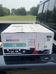 Jvis Micro-heat Mh Series 6-10 Smart Tankless Electric Water Heater 240V 40A New. Price: $250.00.