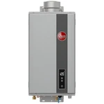 Rheem RTG-70DVLP-3 Tankless Gas Water Heater 70000 Btu New. Price: $1007.14.