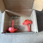 WV8840A1000 Compatible, W/hon Water Heater Gas Valve Control Dial Spring Red New. Price: $30.00.