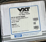 Hydrolevel VXT-24 Water Feeder For Steam Boilers New. Price: $240.00.
