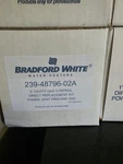 Bradford White 239-48796-02A 2" Cavity Power Vent, Propane Gas New. Price: $149.00.