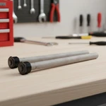 2 Pack Rv Water Heater Anode Rods For Corrosion Protection And Replacement New. Price: $25.91.