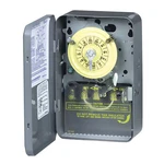Intermatic WH-40 Electromechanical Timer, Water Heater New. Price: $89.11.