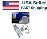 New - Eastman 86288 Silver Stainless Steel Universal Expansion Tank Mounting Kit Open. Price: $17.89.