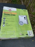 Rheem Performance 36KW Tankless Electric Water Heater Silver (RETEX-36) Open. Price: $459.00.